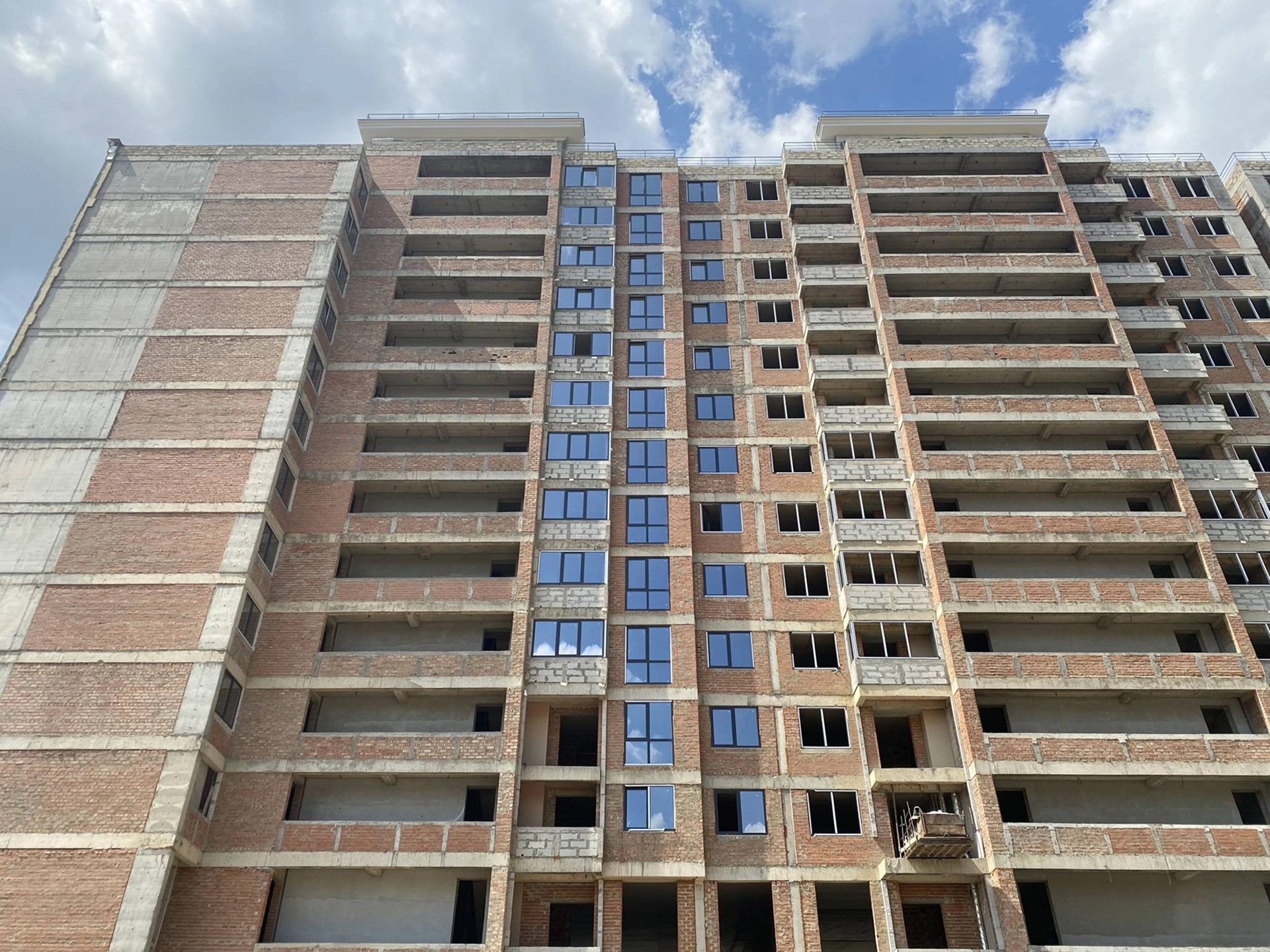 Etapă de construcție