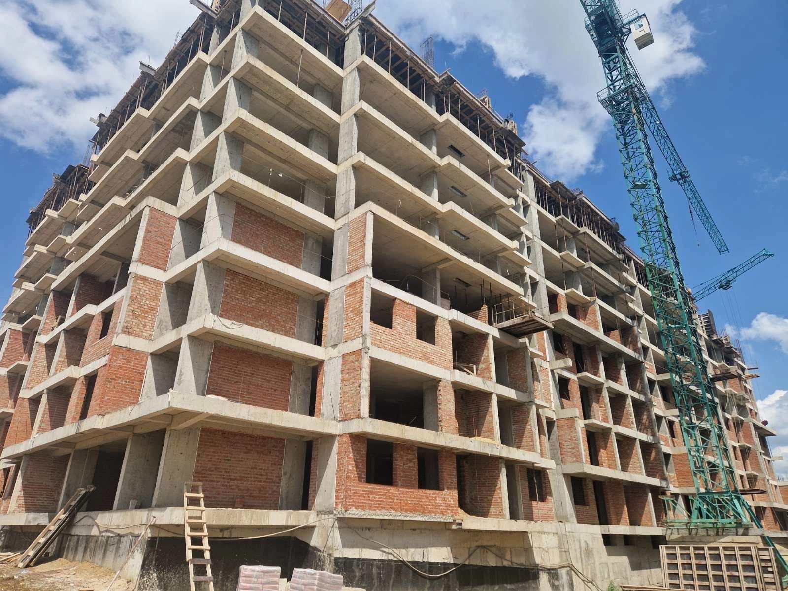 Etapă de construcție