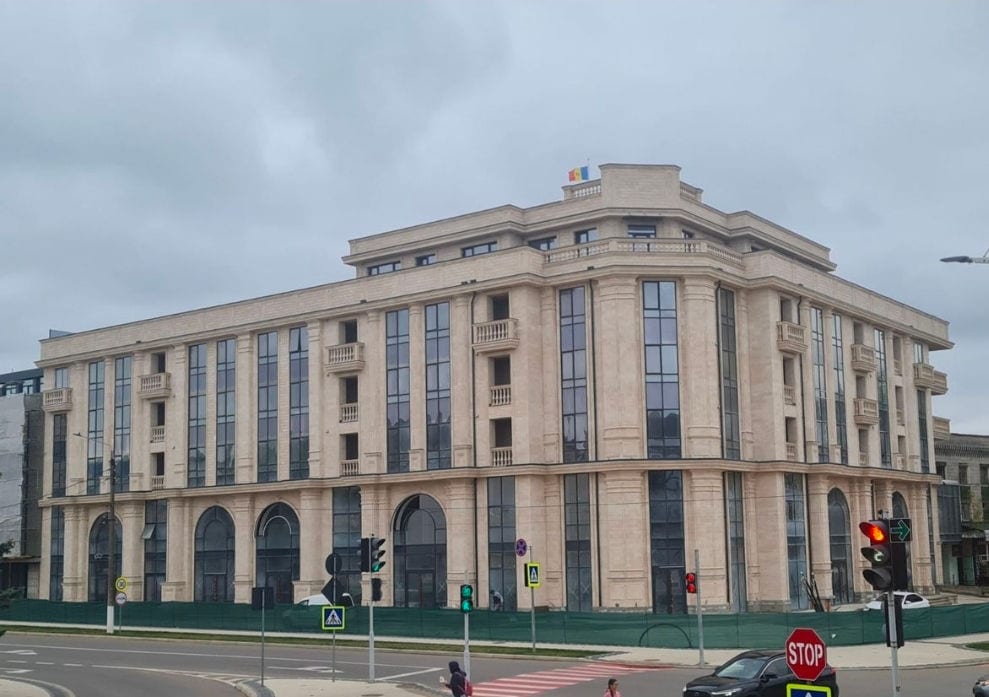 Apartament cu 2 camere, 62 m², Strășeni