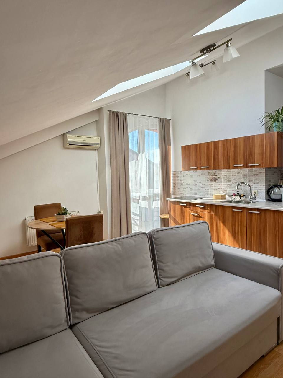 Apartament cu 1 cameră, 44 m², Botanica, Chișinău