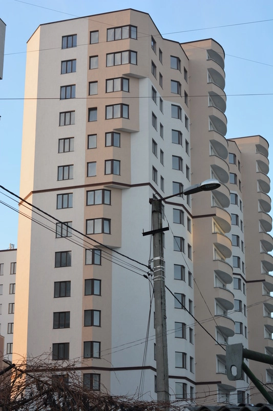Etapă de construcție
