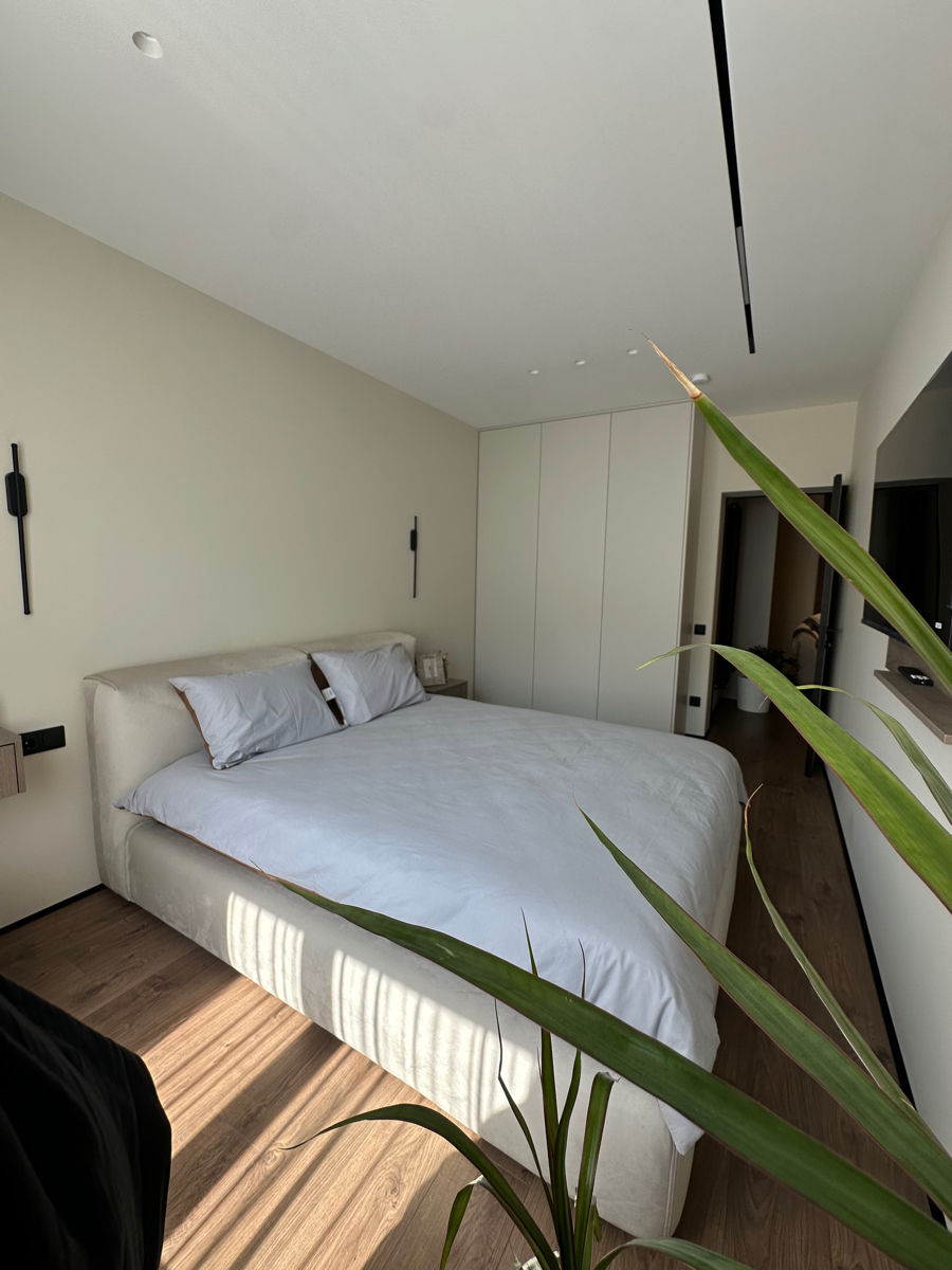 Apartament cu 2 camere, 67 m², Buiucani, Chișinău