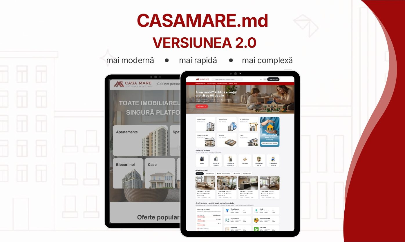 CASAMARE.md – versiunea 2.0 1