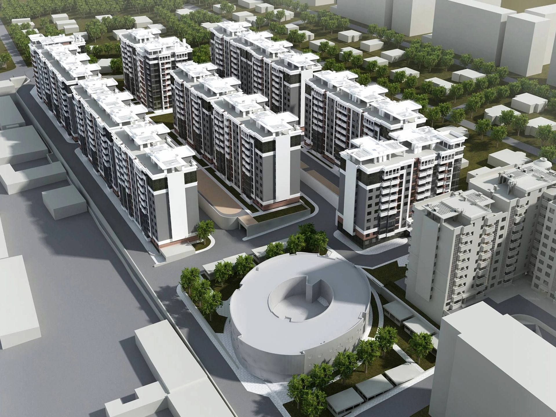 Complexul str. Ion Buzdugan 9 3