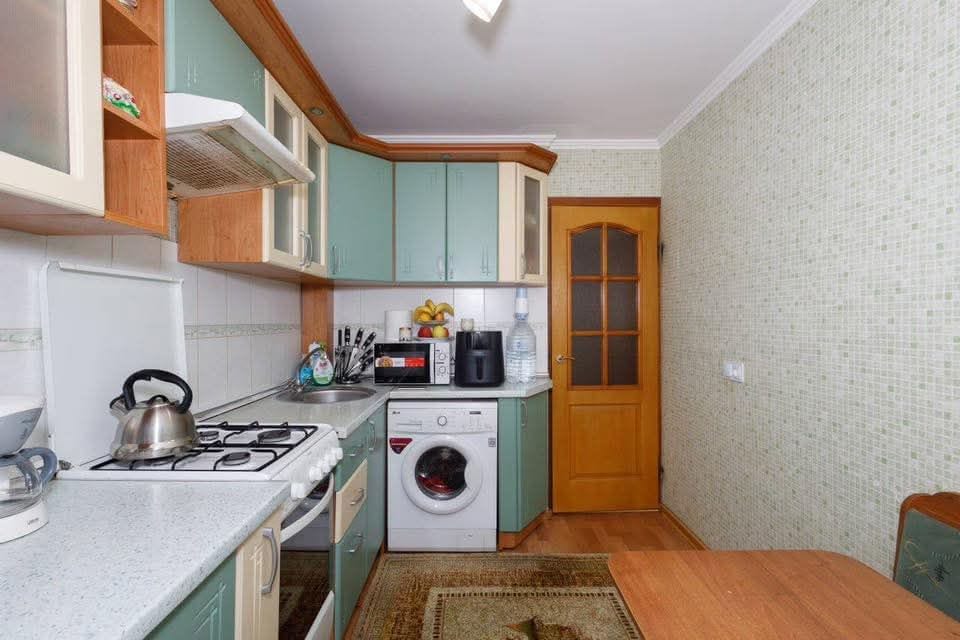 Apartament cu 2 camere, 58 m², Botanica, Chișinău