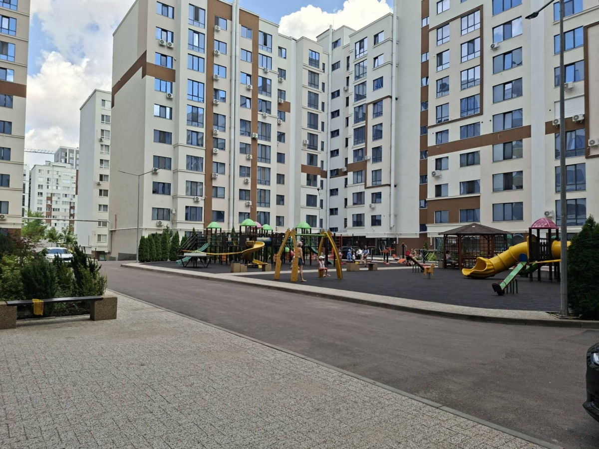Apartament cu 1 cameră, 48 m², Ciocana, Chișinău
