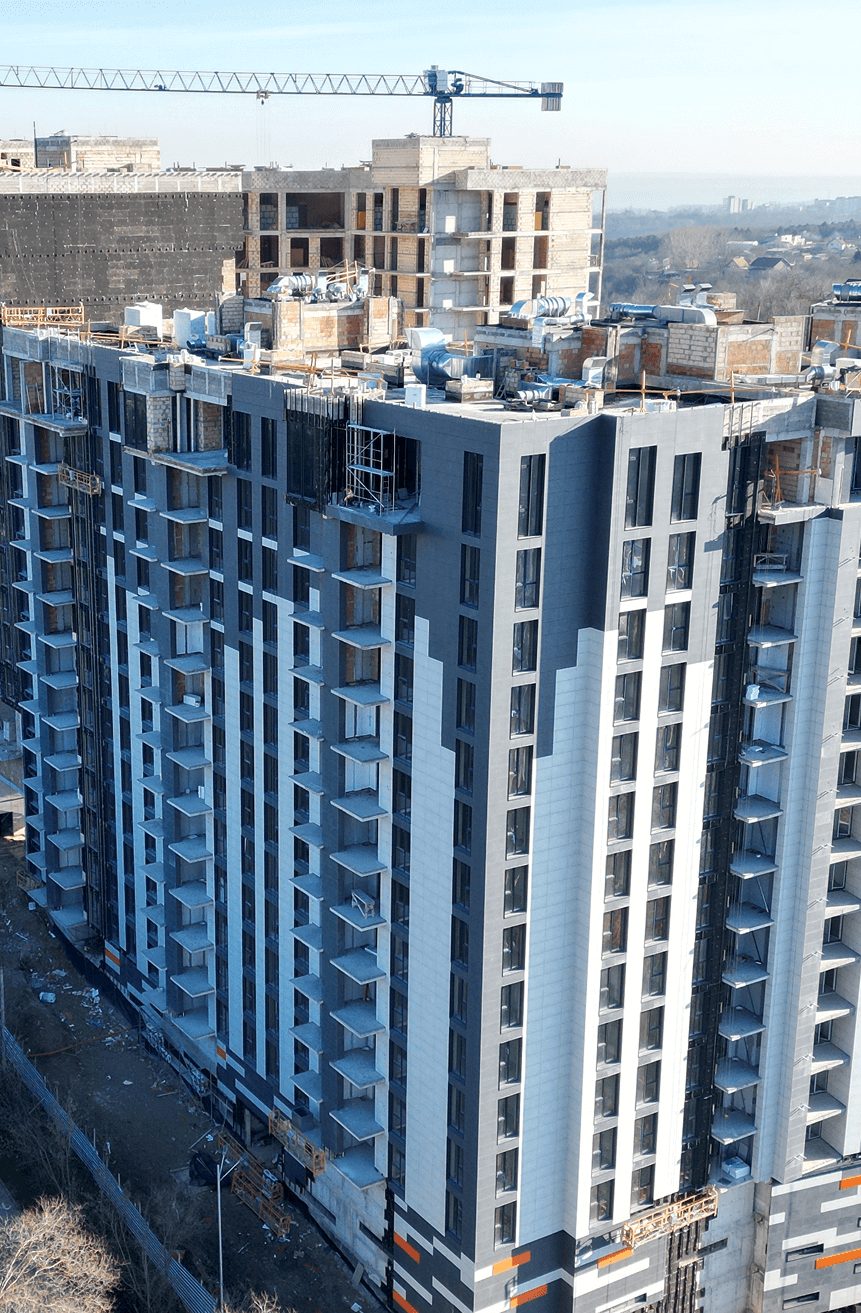 Etapă de construcție