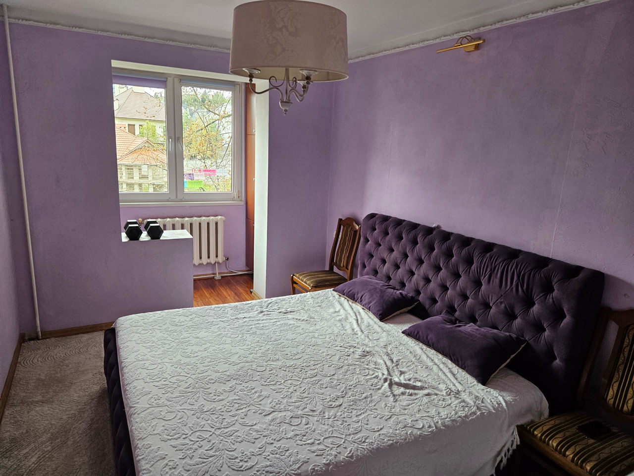 Apartament cu 3 camere, 69 m², Centru, Chișinău