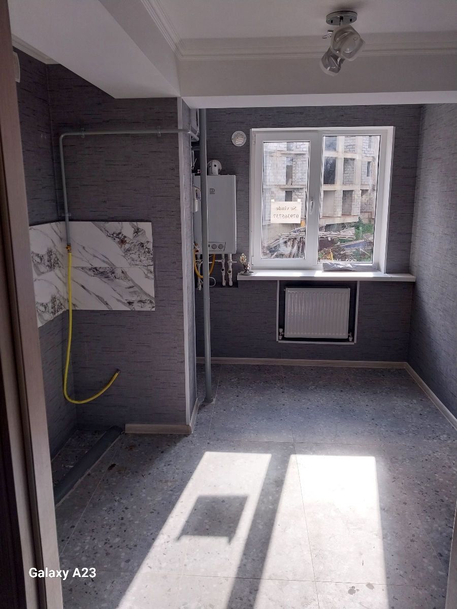 Apartament cu 1 cameră, 46 m², Durlești