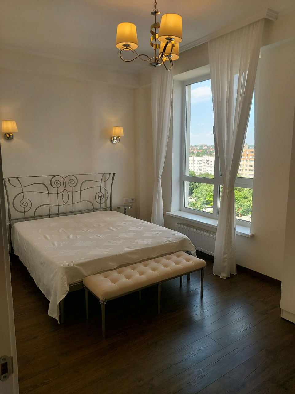 Apartament cu 2 camere, 65 m², Centru, Chișinău