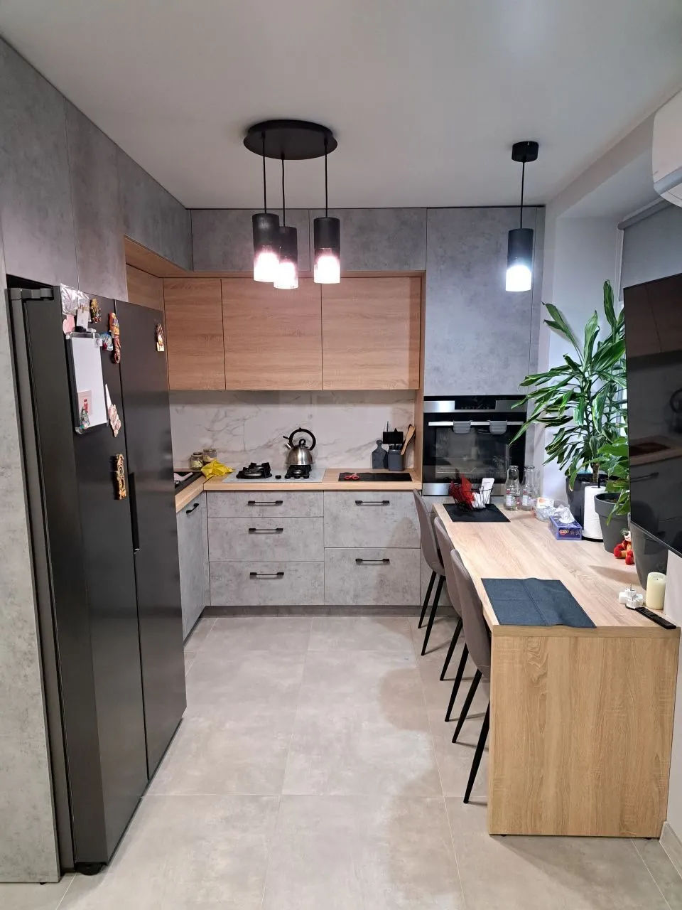 Apartament cu 2 camere, 51 m², Râșcani, Chișinău