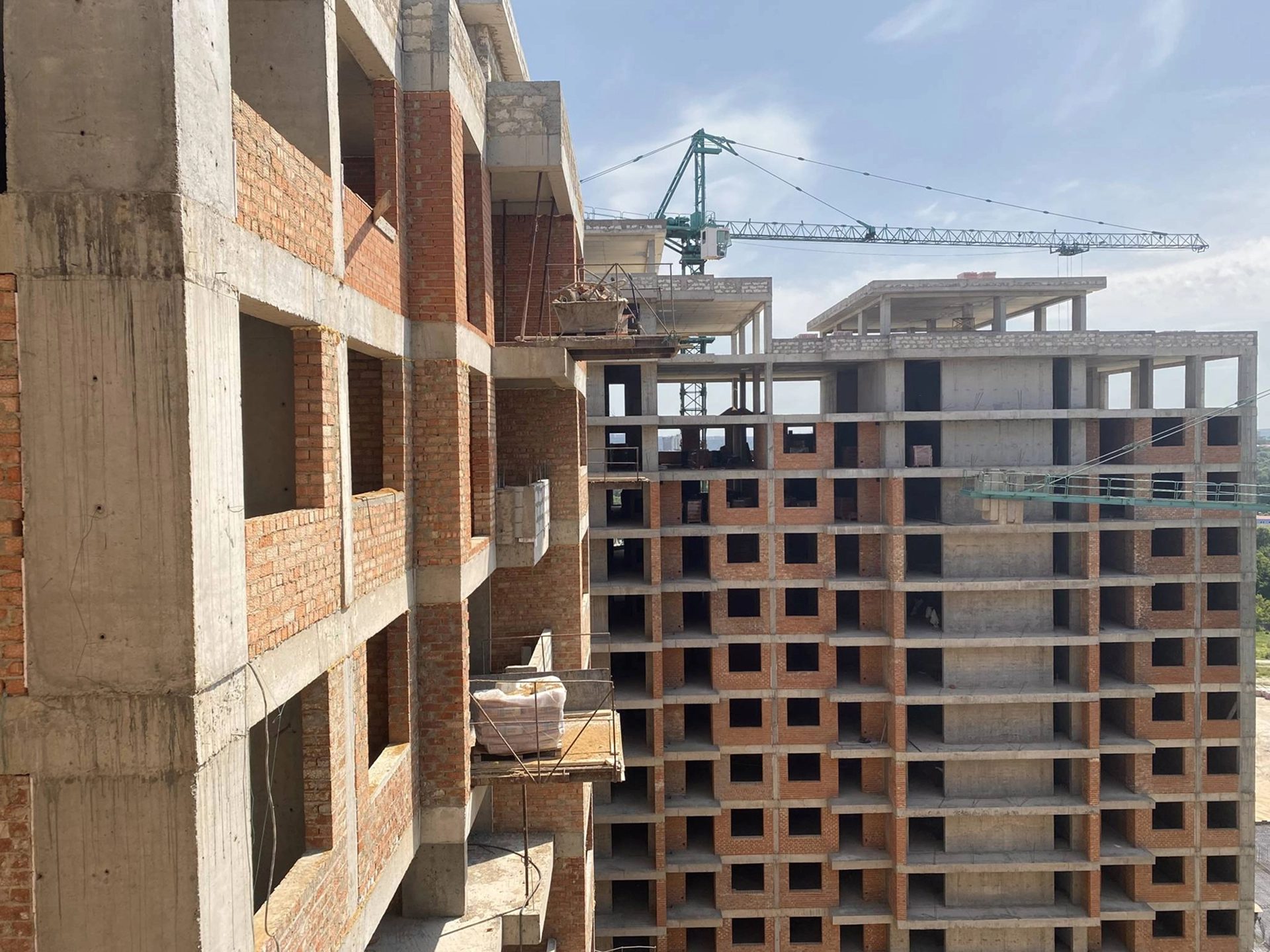 Etapă de construcție