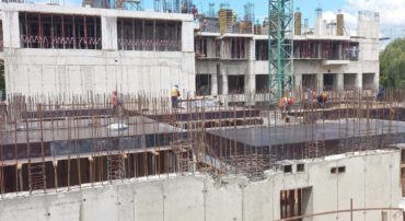 Etapă de construcție