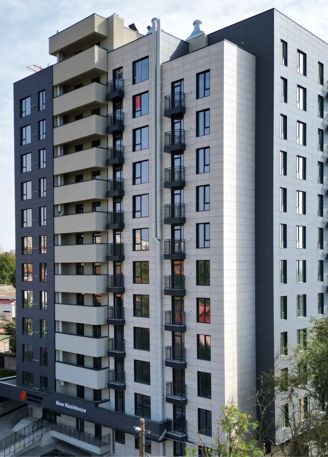 Etapă de construcție