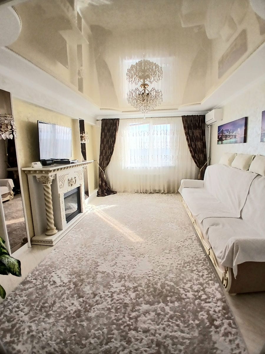 Apartament cu 3 camere, 104 m², Telecentru, Chișinău