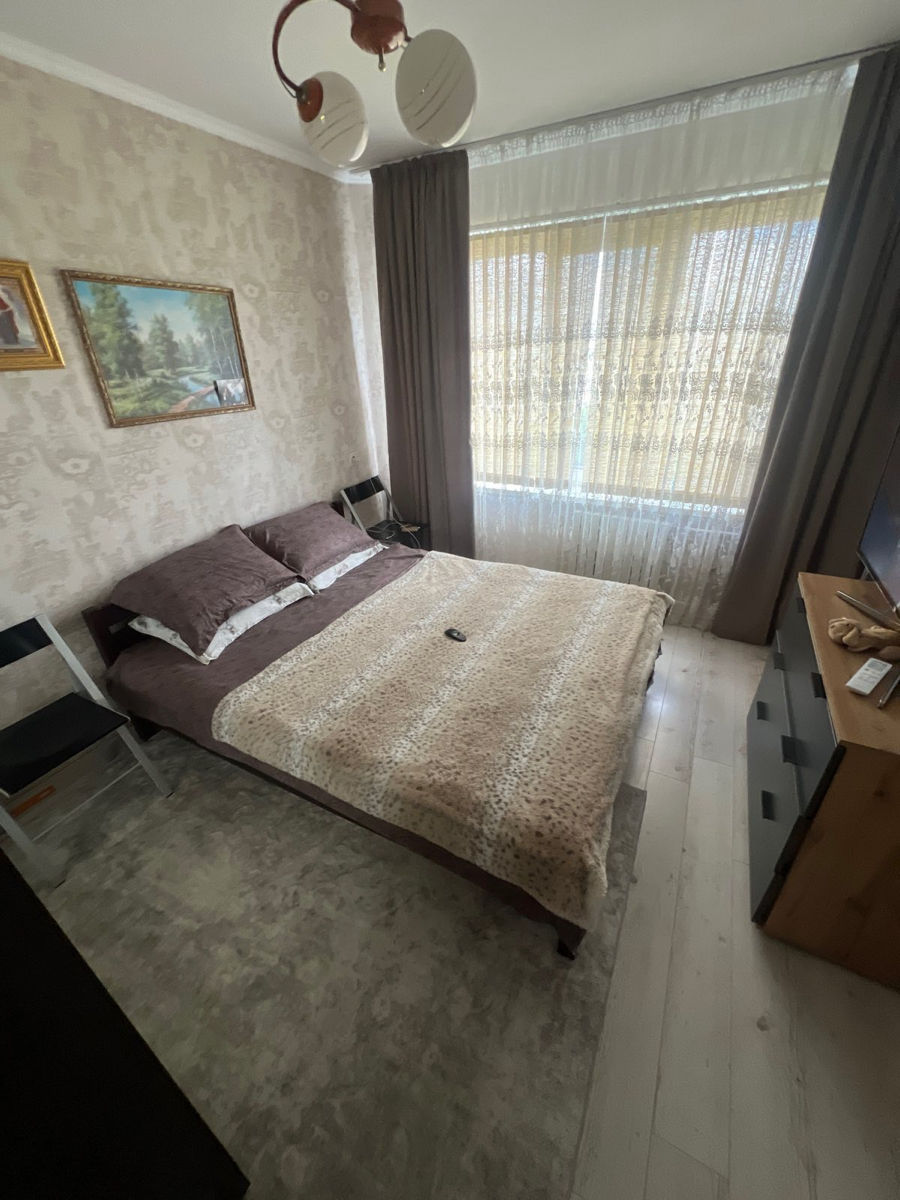 Apartament cu 3 camere, 70 m², Ciocana, Chișinău