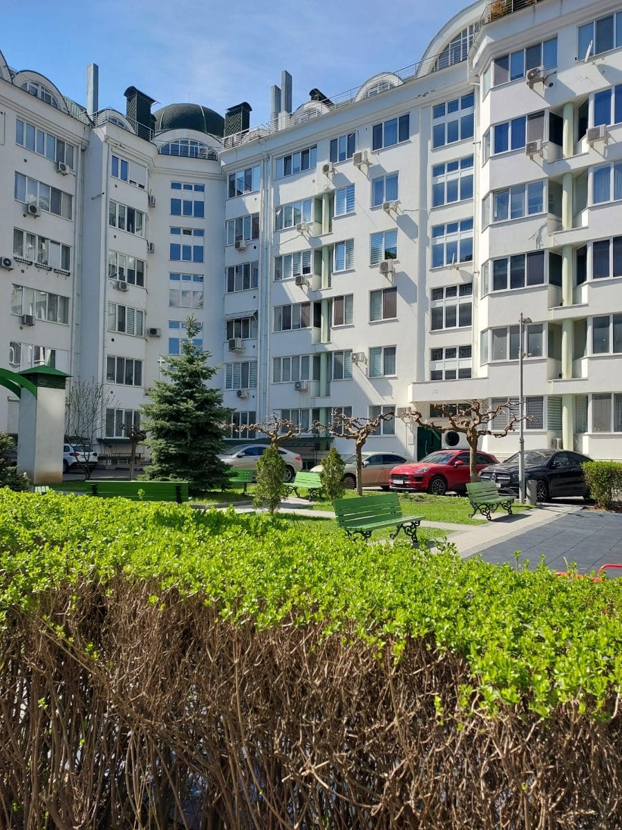 Apartament cu 3 camere, 111 m², Râșcani, Chișinău