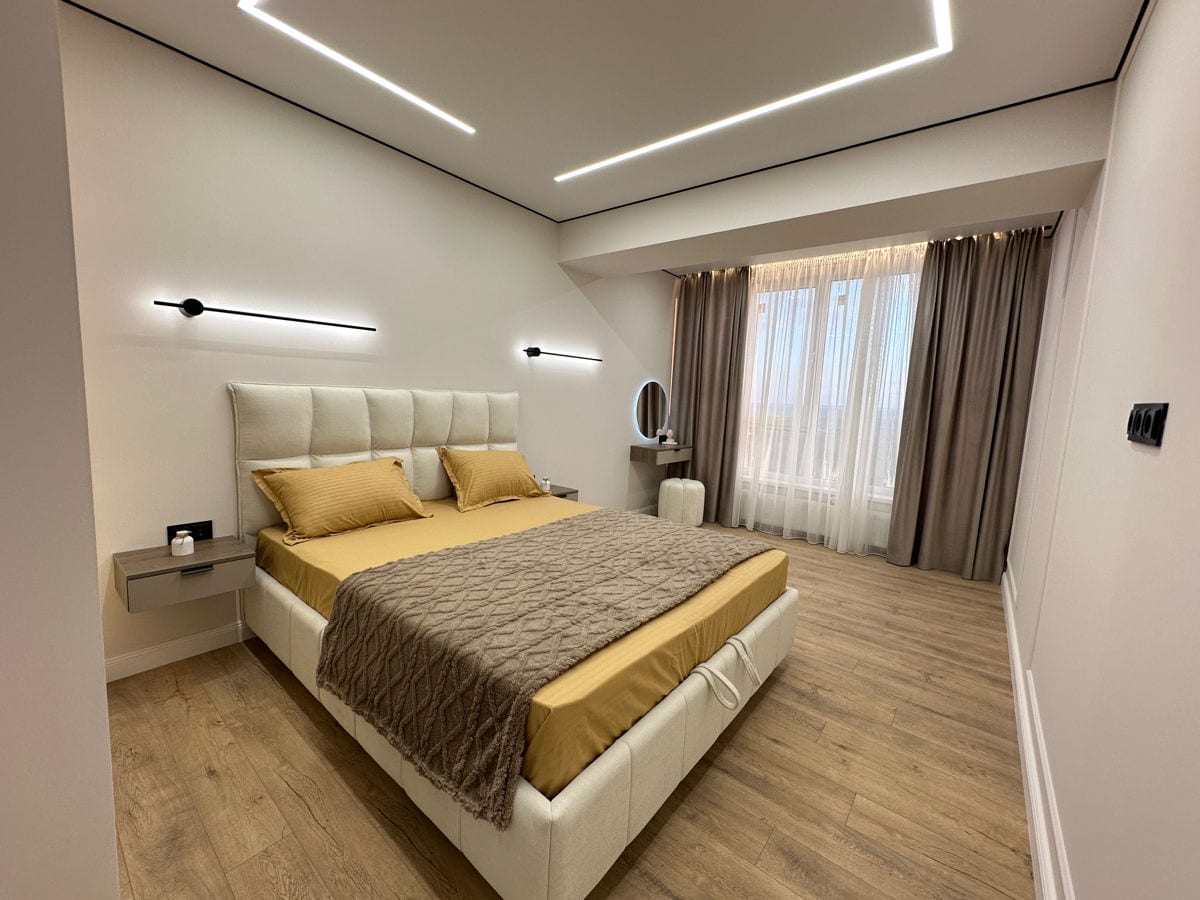 Apartament cu 1 cameră, 49 m², Telecentru, Chișinău