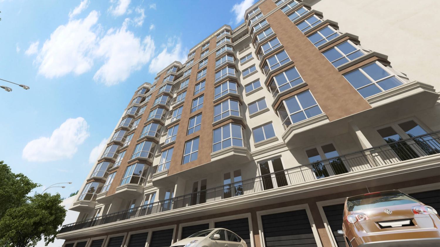 Urban Residence 1