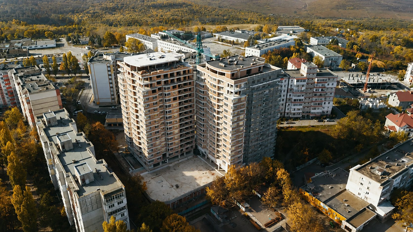 Etapă de construcție