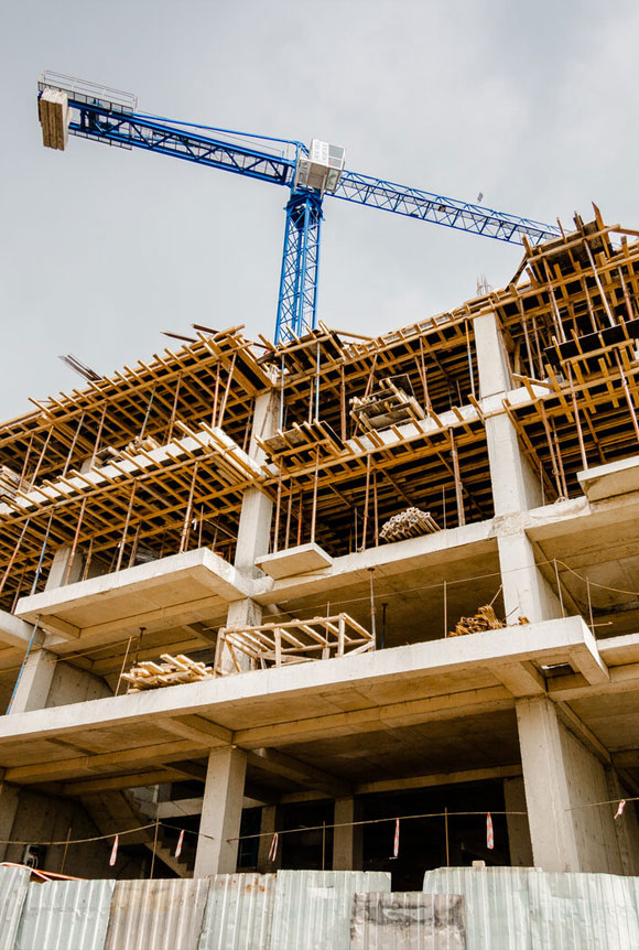 Etapă de construcție