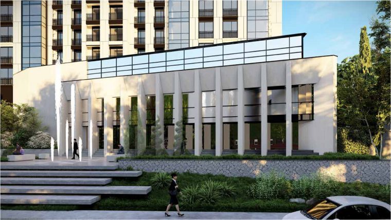Complex Nicolae Testemițanu