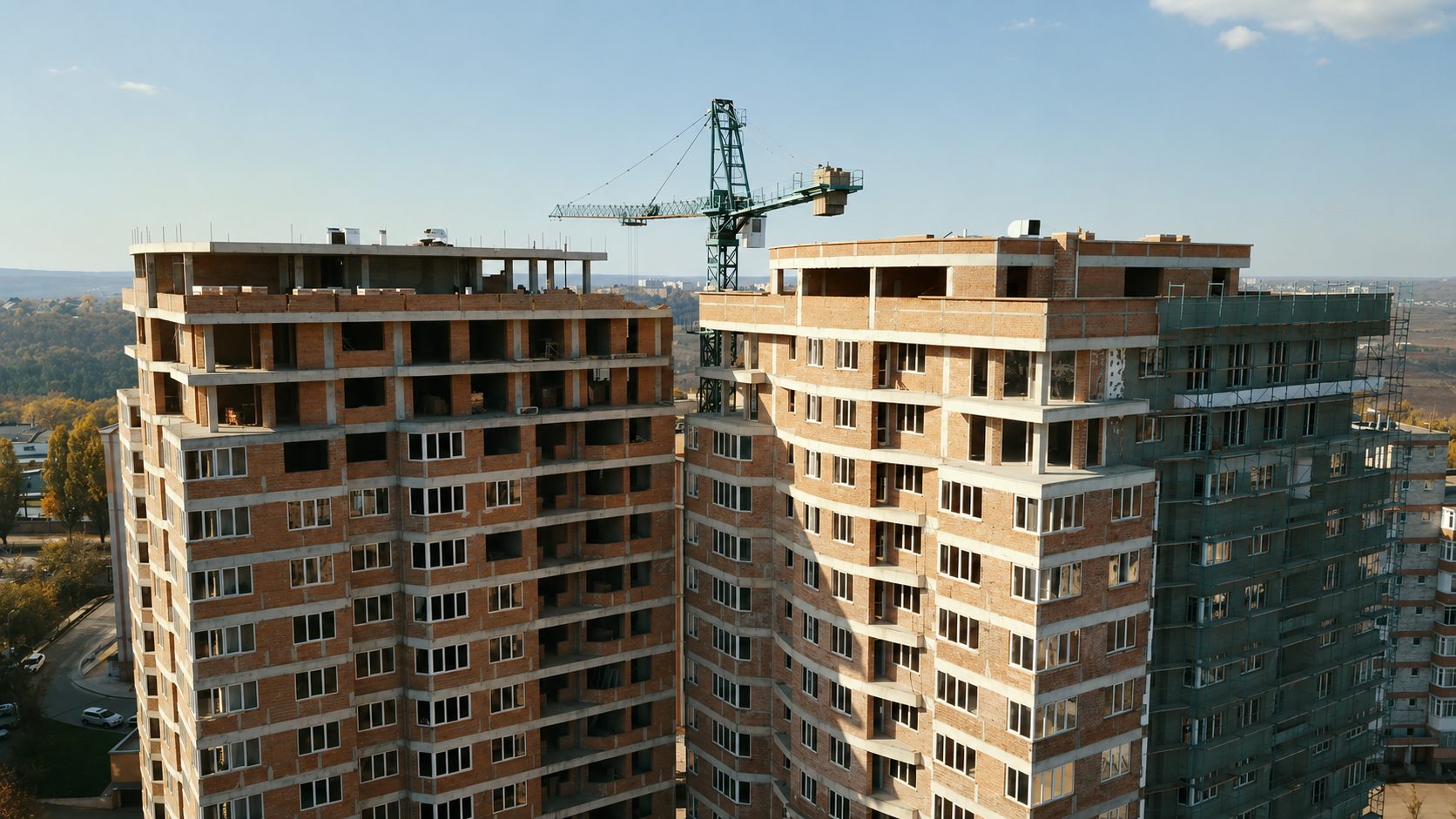Etapă de construcție