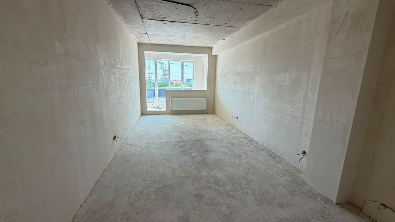 Apartament cu 2 camere, 141 m², Ciocana, Chișinău