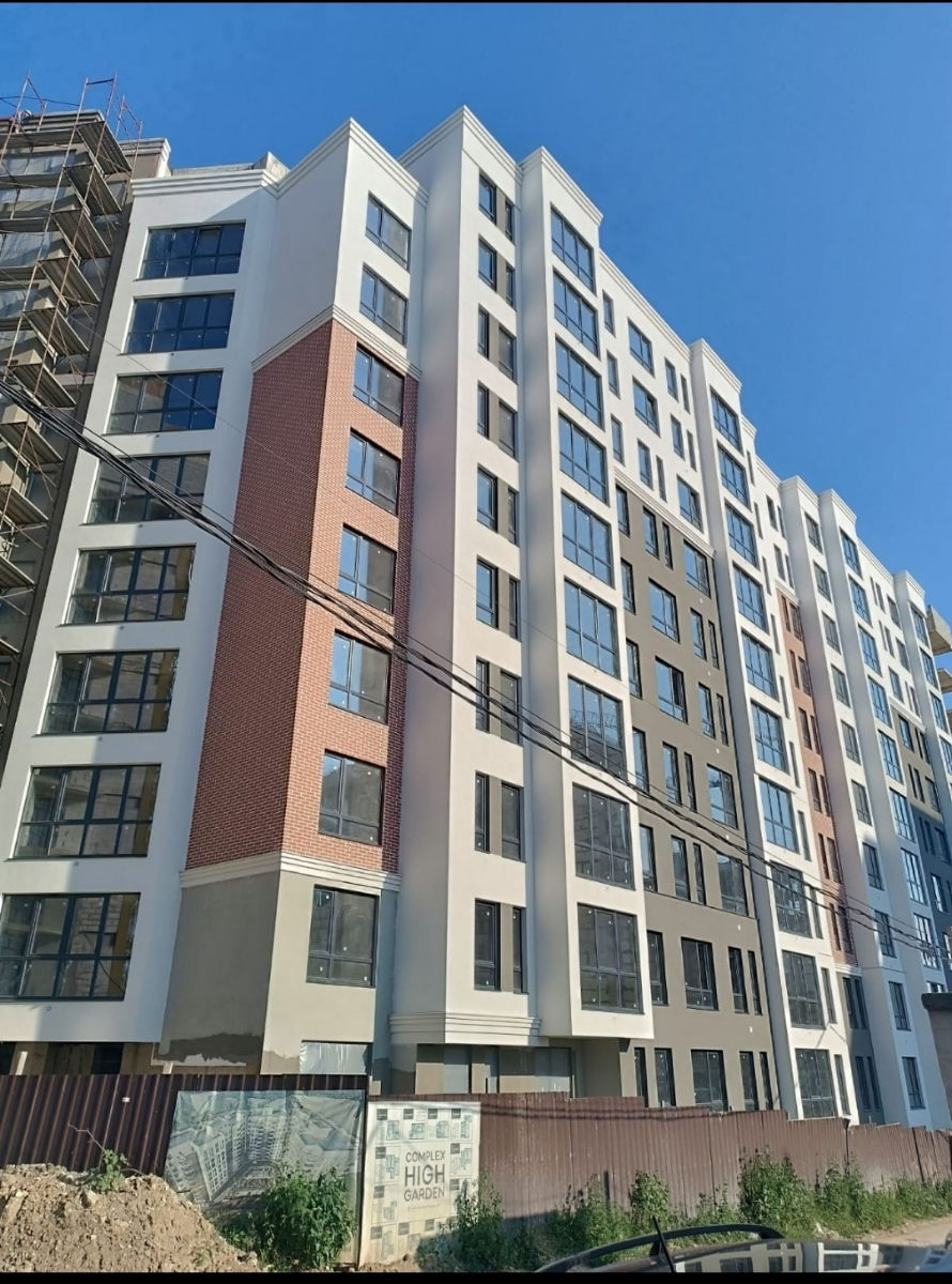 Apartament cu 2 camere, 67 m², Durlești
