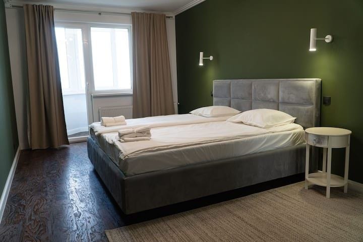 Apartament cu 3 camere, 82 m², Botanica, Chișinău