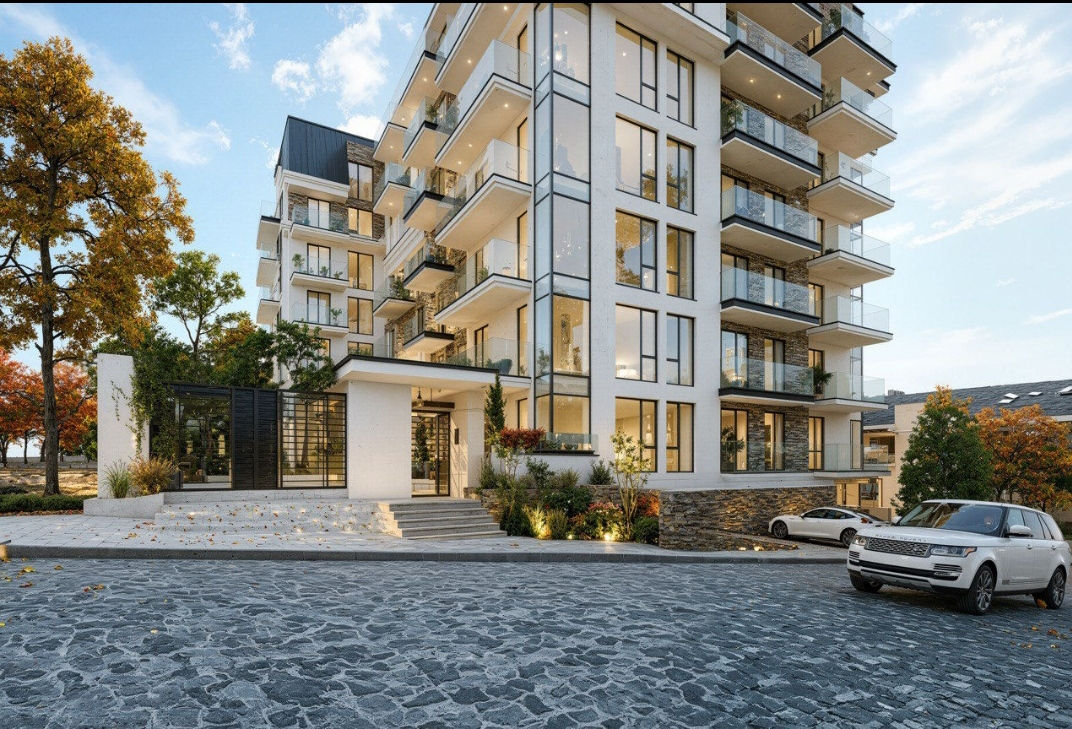 Apartament cu 1 cameră, 45 m², Buiucani, Chișinău