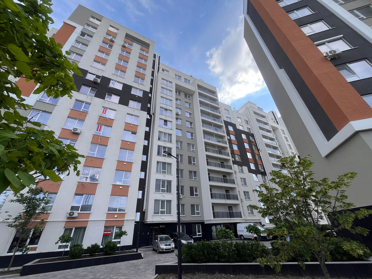 Apartament cu 3 camere, 76 m², Telecentru, Chișinău