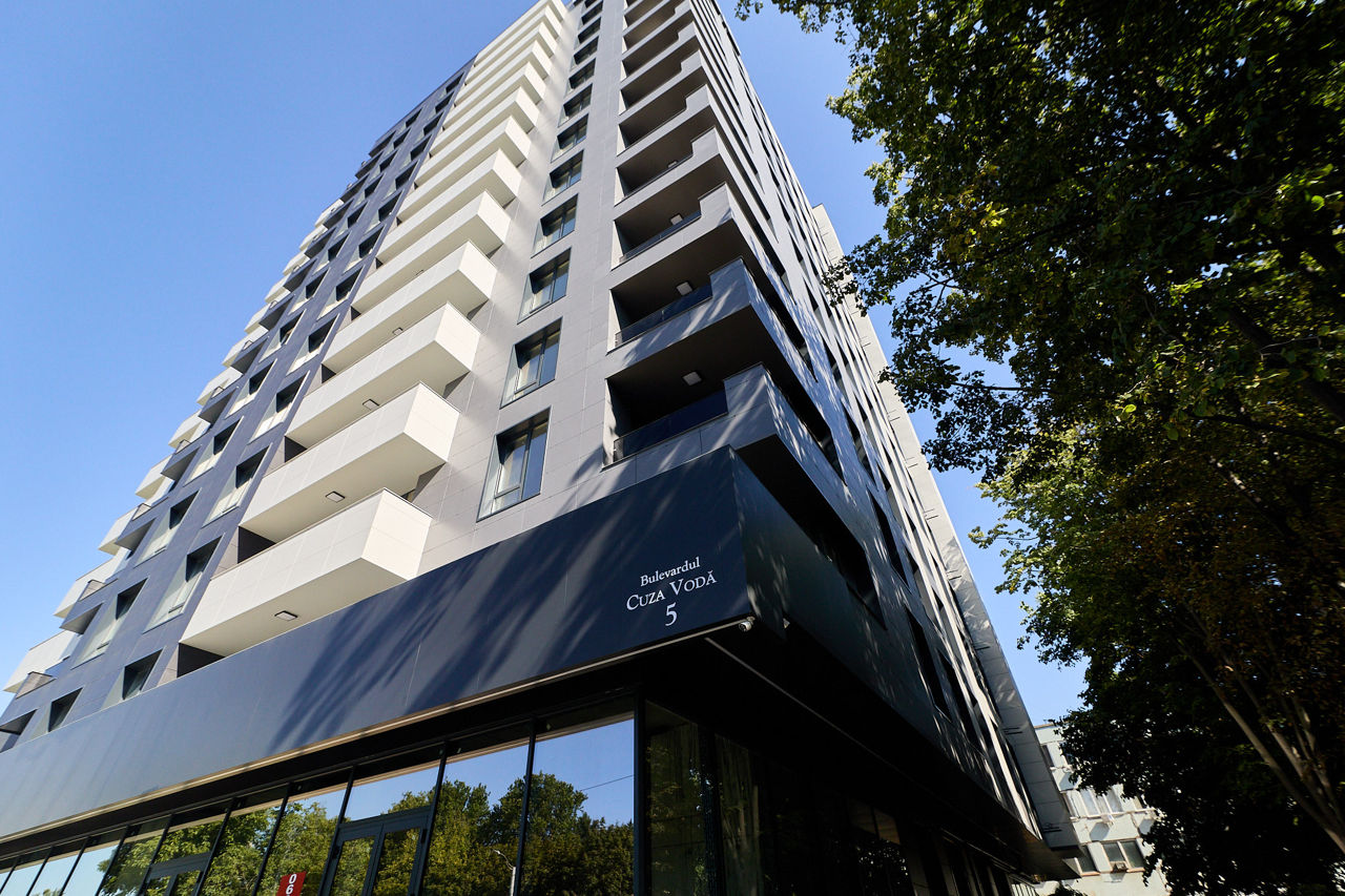 Apartament cu 3 camere, 86 m², Botanica, Chișinău