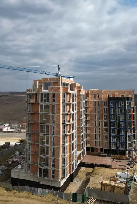 Etapă de construcție