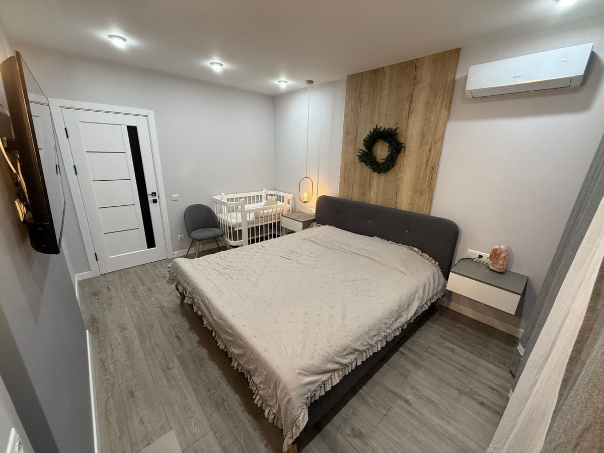 Apartament cu 3 camere, 78 m², Râșcani, Chișinău