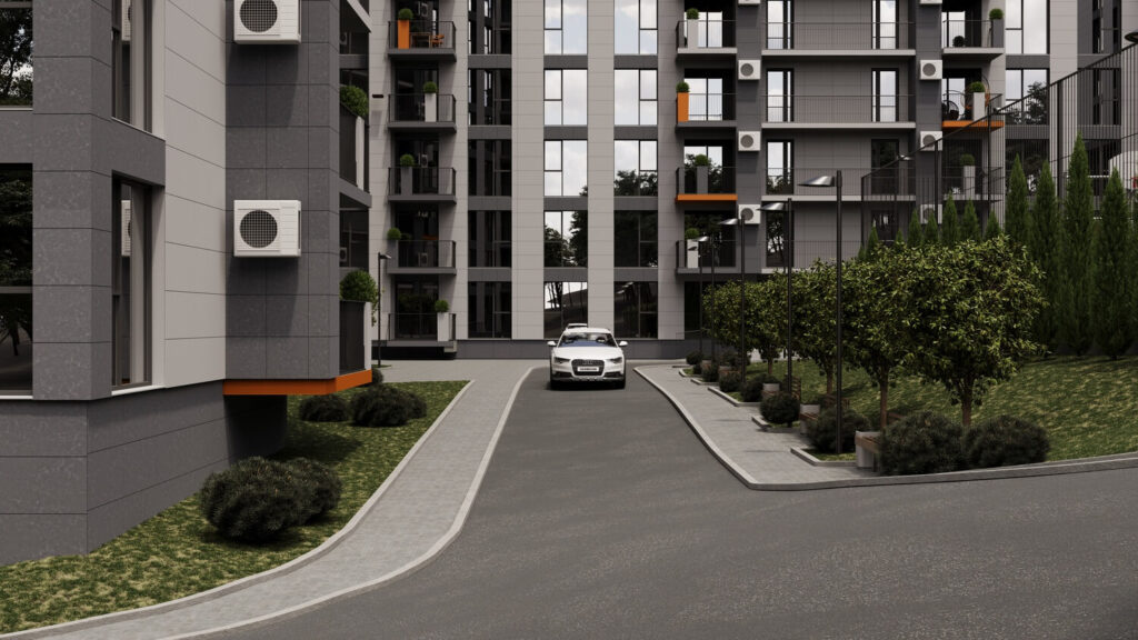 Grenoble Residence 4