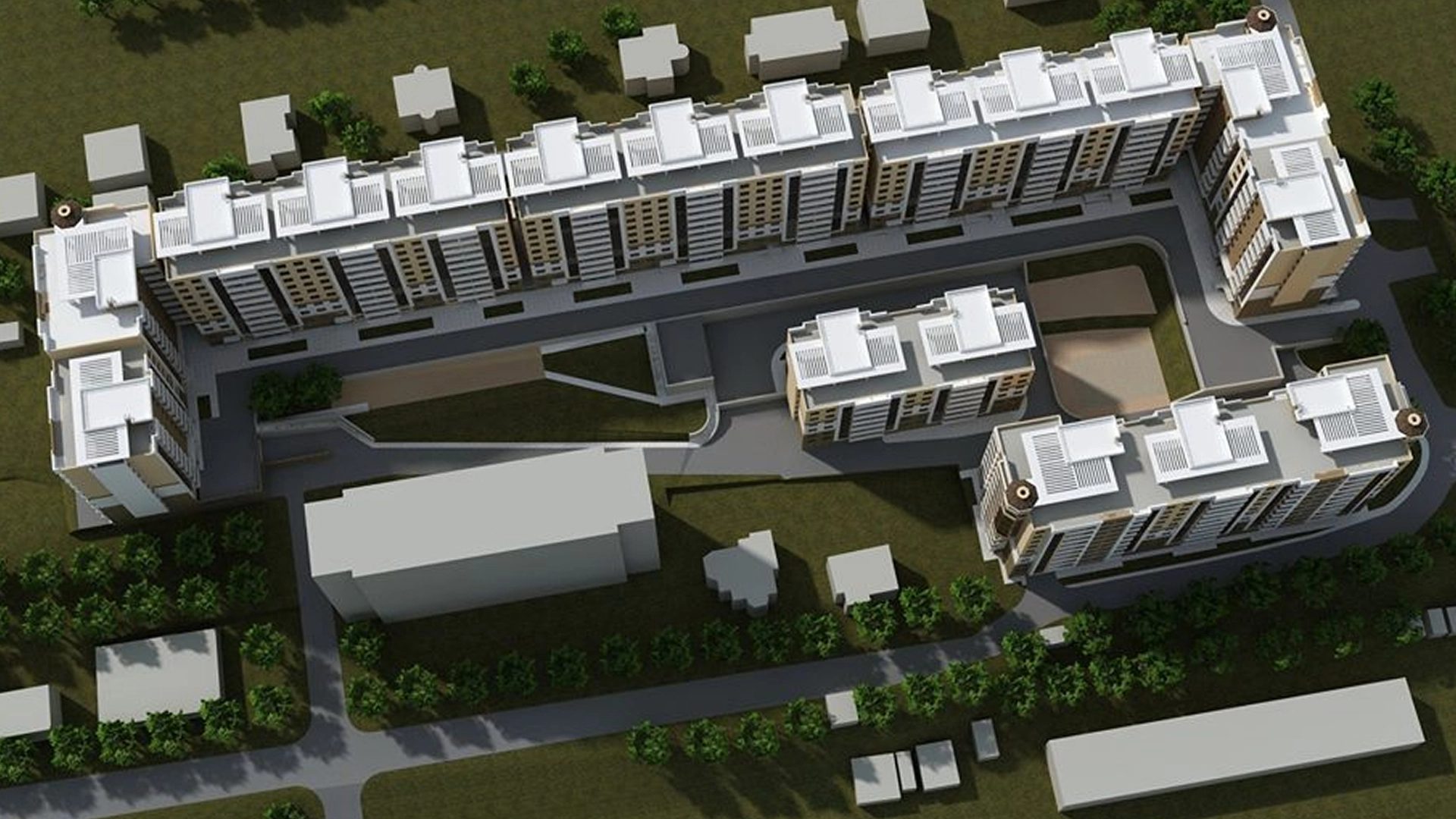 Complex Confort Residence 3