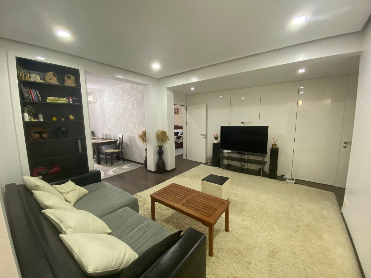 Apartament cu 2 camere, 96 m², Ciocana, Chișinău