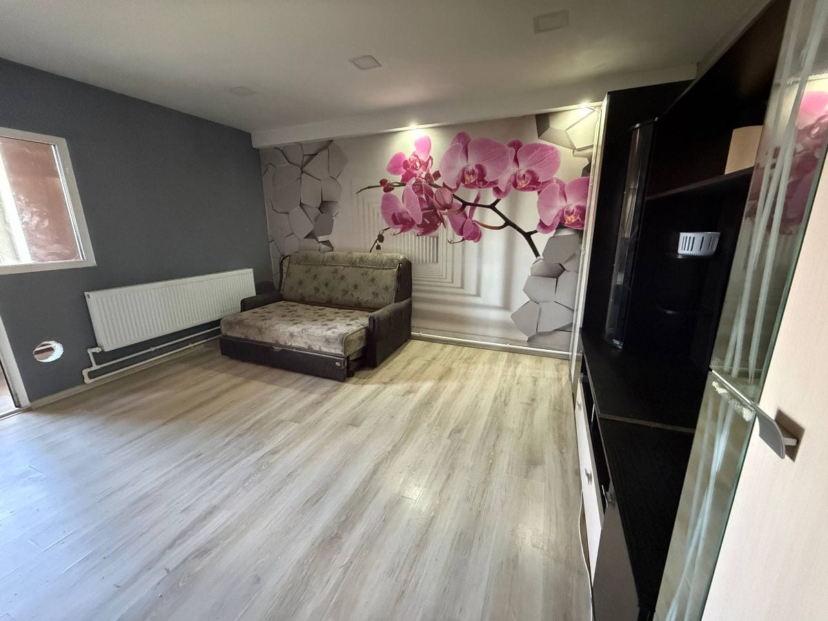 Apartament cu 2 camere, 46 m², Edineț