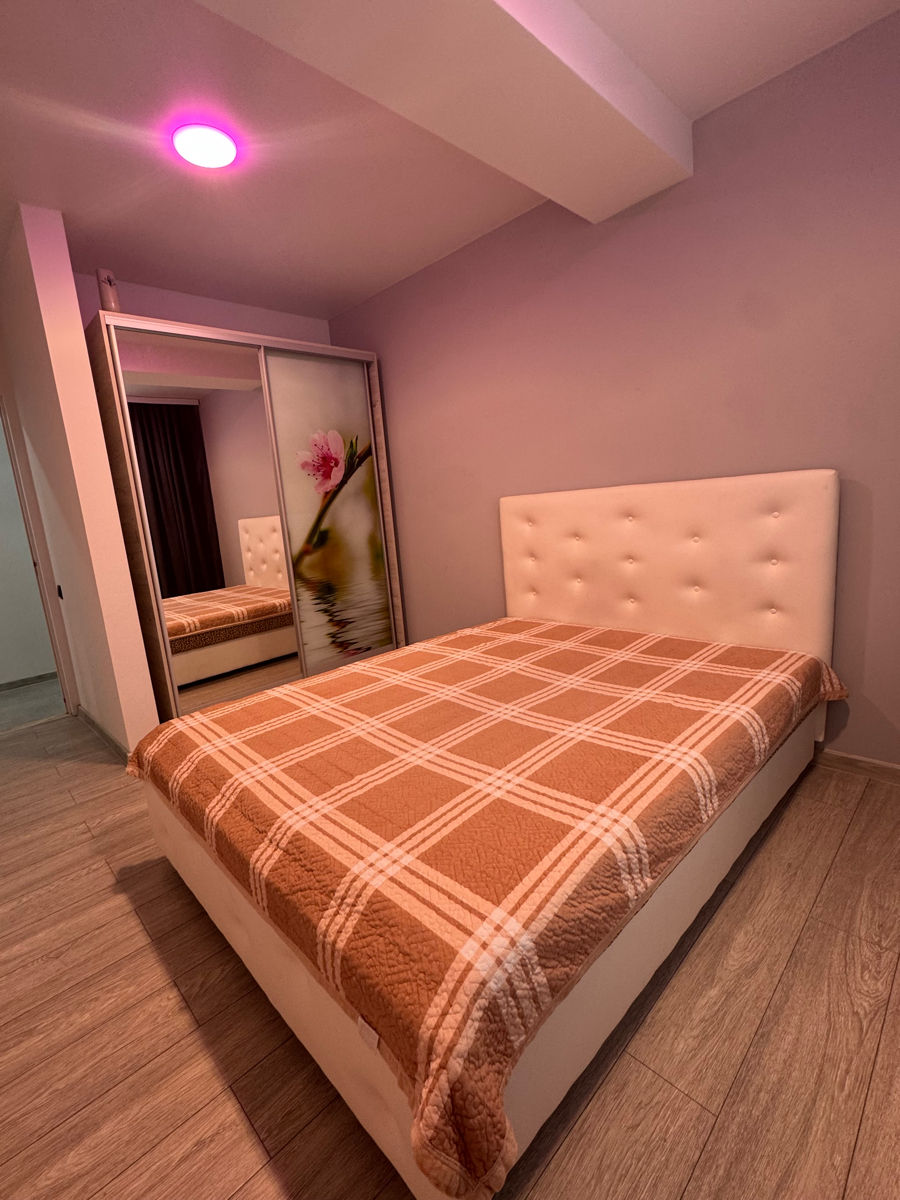 Apartament cu 2 camere, 60 m², Botanica, Chișinău
