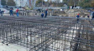 Etapă de construcție
