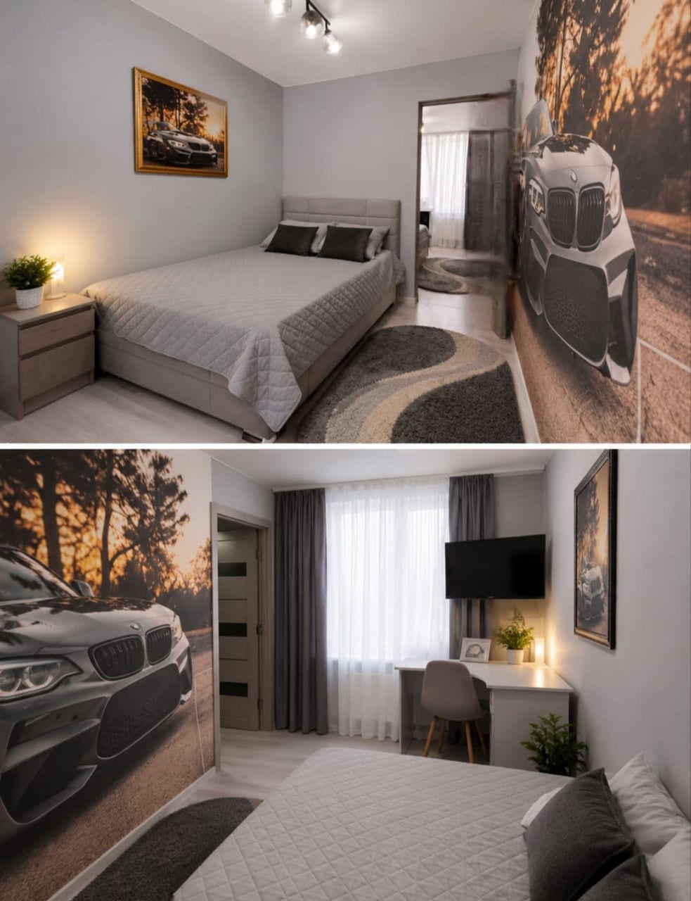 Apartament cu 1 cameră, 46 m², Botanica, Chișinău