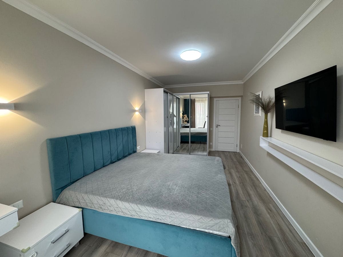 Apartament cu 1 cameră, 53 m², Centru, Chișinău