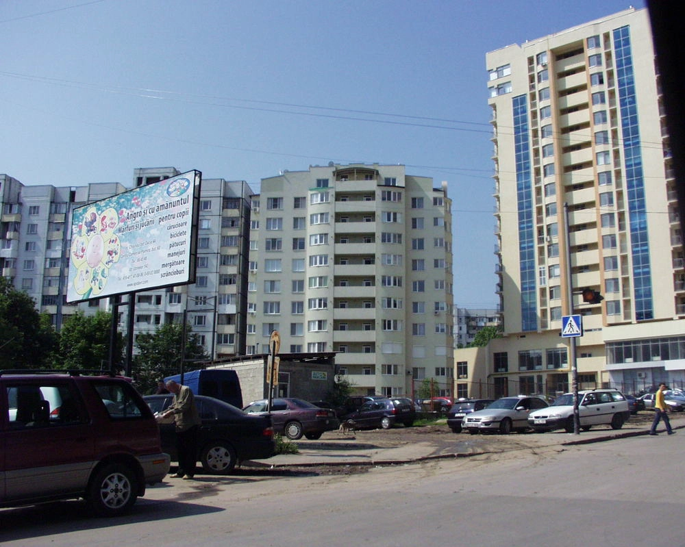 Bloc locativ Dacia 49/8 2