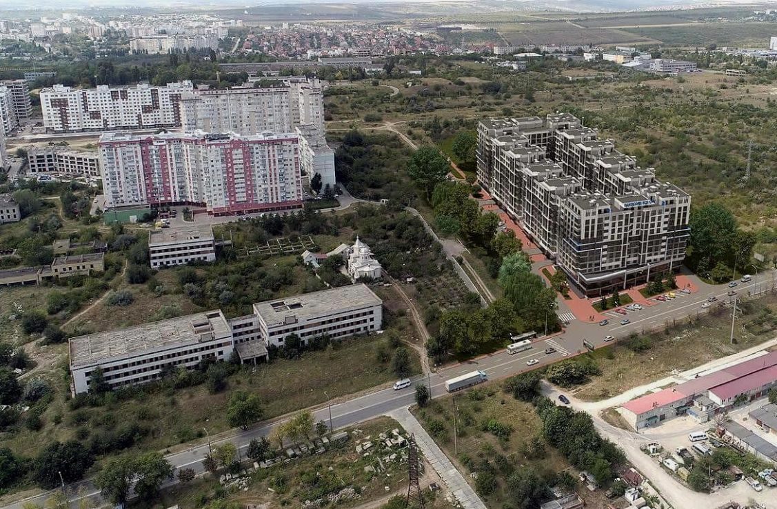 Etapă de construcție