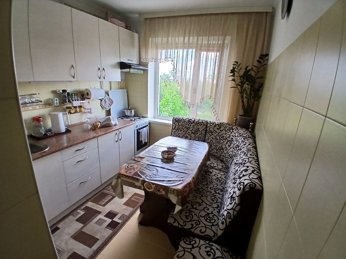 Apartament cu 2 camere, 56 m², Botanica, Chișinău