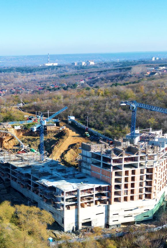 Etapă de construcție