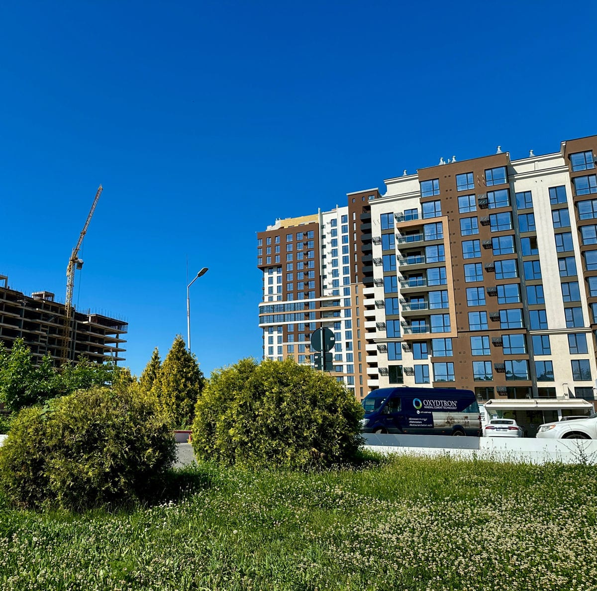Apartament cu 1 cameră, 46 m², Râșcani, Chișinău