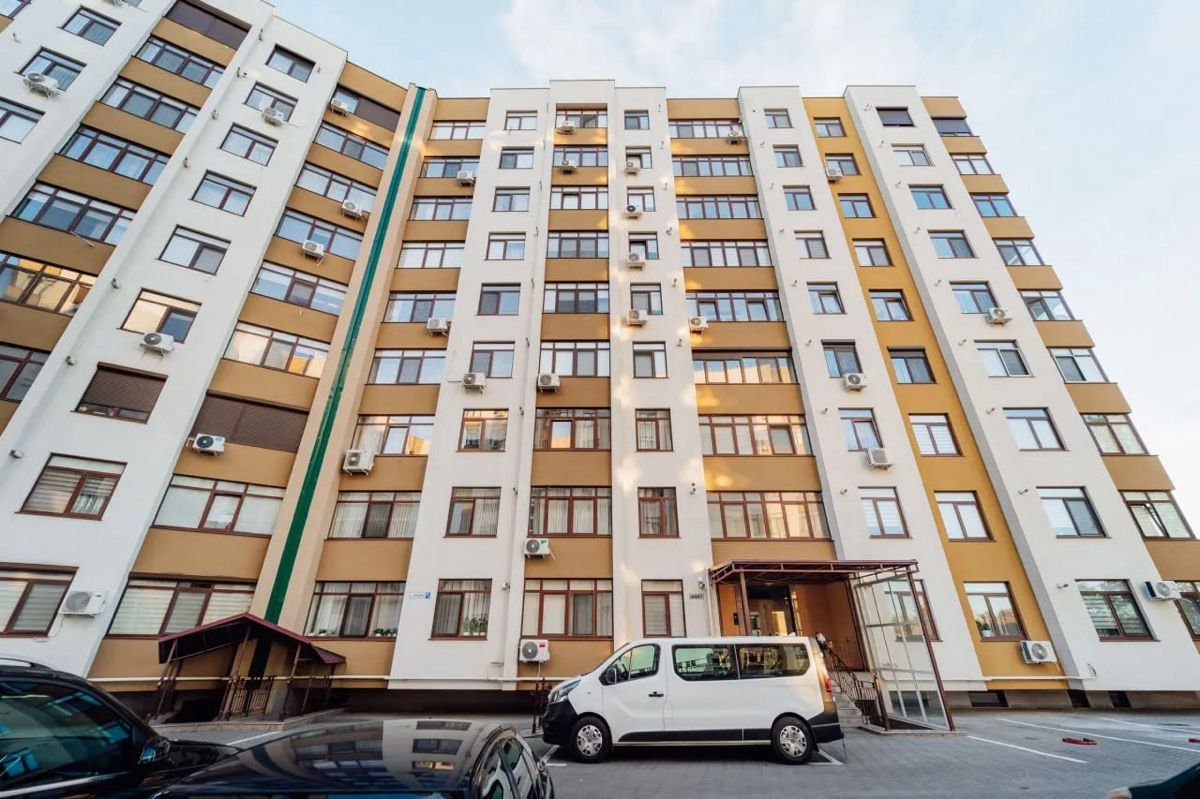 Apartament cu 2 camere, 70 m², Botanica, Chișinău
