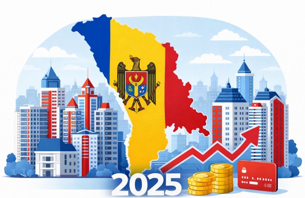 Итоги рынка недвижимости Кишинева и Молдовы – 2025 год